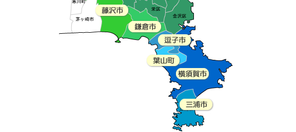 対応エリア